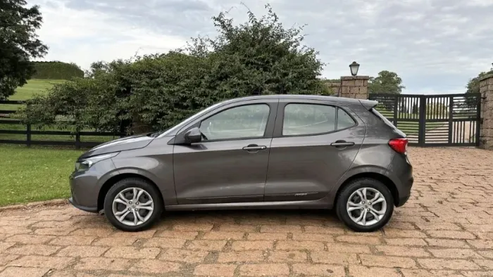 Fiat Argo Drive 1.0 6V Flex 2020