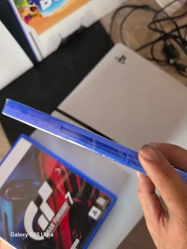 Ps5 slim midia fisica