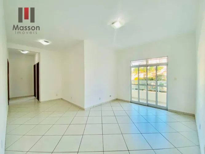 Apartamento com 2 dormitórios para alugar, 104 m² por R$ 1.800,06/mês - São Mateus - Juiz
