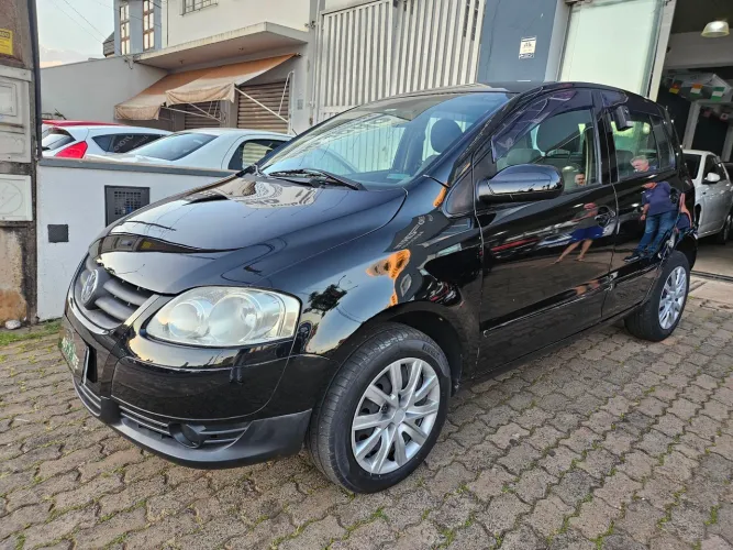 Volkswagen Fox 1.6 MI Total Flex 8V 5P 2009