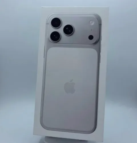 iPhone 17 Pro 512Gb - NOVO