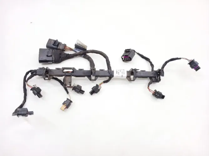 Chicote Bico Injetor Vw Passat Tsi 2.0 2018 06l971627k