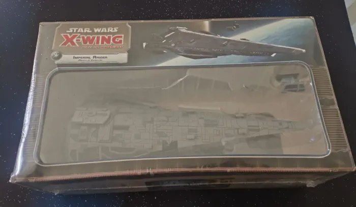 Star Wars X-Wing - Imperial Raider