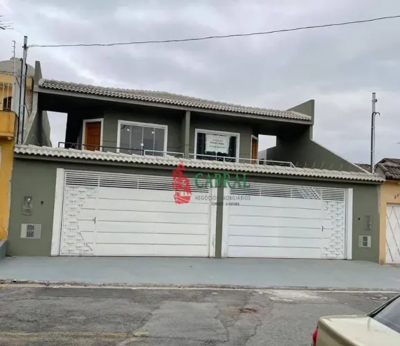 Casa à venda, 150 m² por R$ 890.000,00 - Jardim Vila Galvão - Guarulhos/SP
