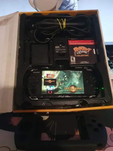 Psp edição especial 