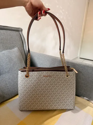 Bolsa Michael Kors Tote Soho Média - Original e Nova