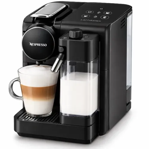 Cafeteira Italiana Nespresso Latissima