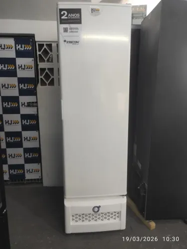 Bh freezer vertical 284 litros Fricon