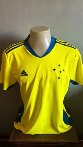 Camisa Cruzeiro goleiro 2020 G
