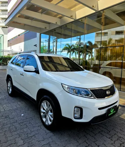 Kia Motors Sorento 2.4 16V 4X2 Aut. 2014