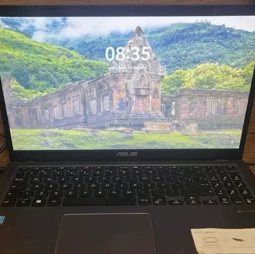 Notebook ASUS E510