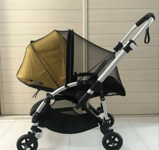 Mosquiteiro de carrinho pra bebê