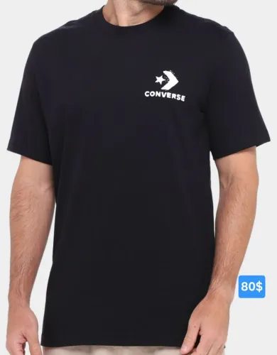 Camisa da Converse M original