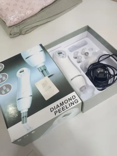 Vendo Peeling de Diamante