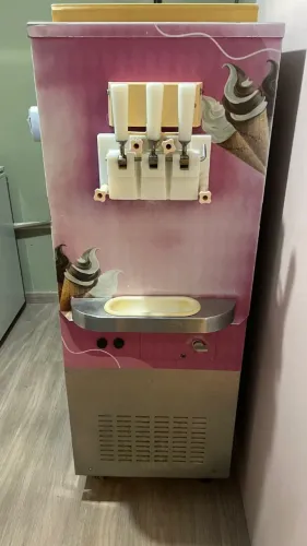 Máquina de sorvete alphagel