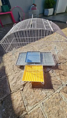 Gaiola para Calopsita
