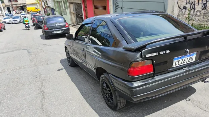 Ford Escort GLX 1.8i 8V 1996