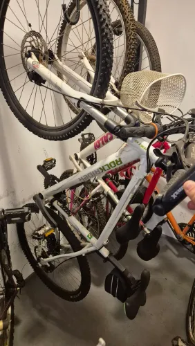 Bicicleta rockrider 