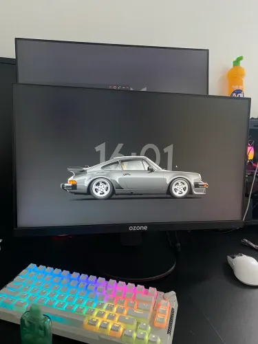 Monitor ozone 240hz 