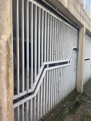 Portão Grade segurança