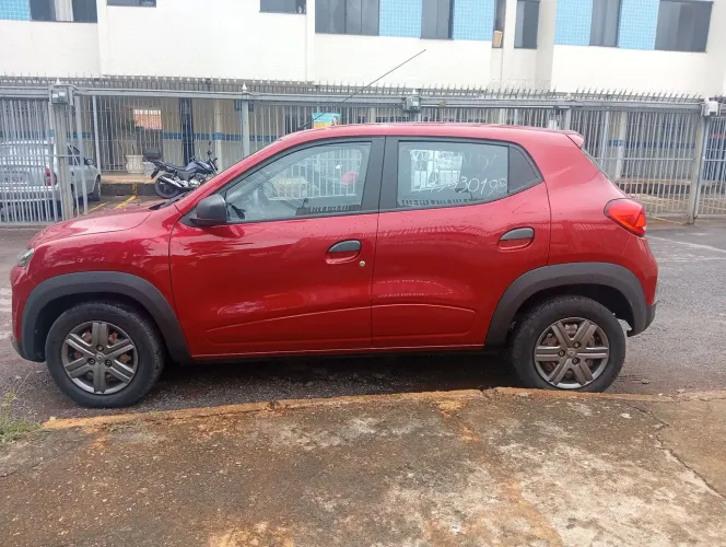 Renault Kwid Zen 1.0 Flex 12V 5P Mec. 2023
