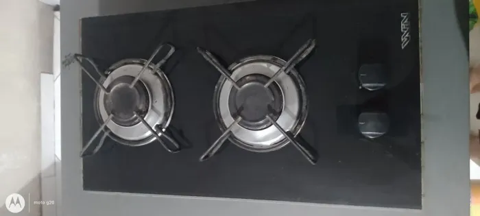 Fogão Cooktop de embutir 