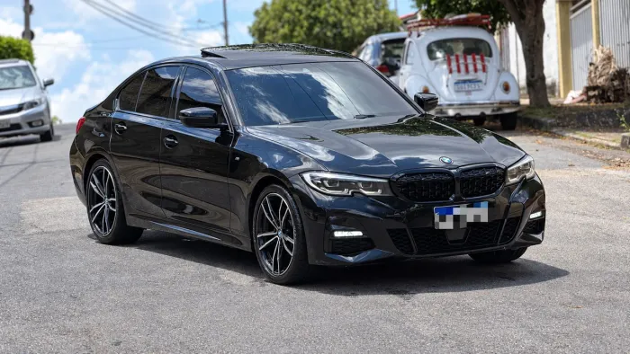 BMW 320I A Modern/sport TB 2.0/a.flex 16V 4P 2021