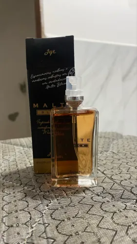 Perfume malte black Jequiti
