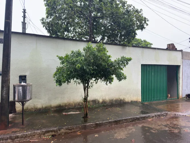 Lote casa 3 quartos Estrela Dalva 