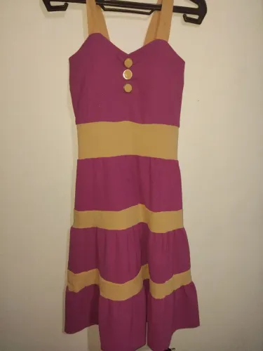 Vestido lindo