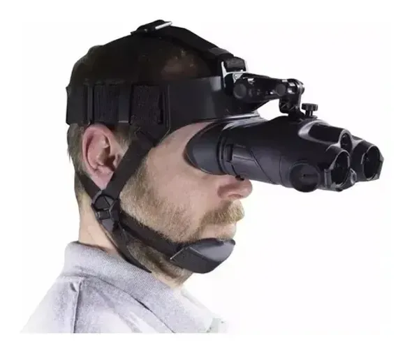 Night vision para caça Yukon tracker nv. 1x24 googles semi novo 