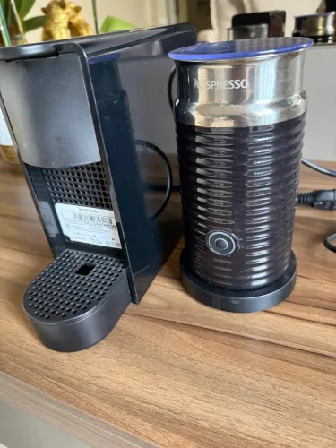 Nespresso / Aeroccino