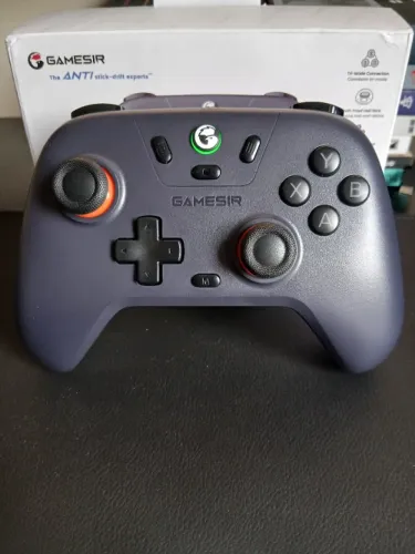 Controle Gamesir Nova Lite - Sem Fio | Hall Effect | (Novo)