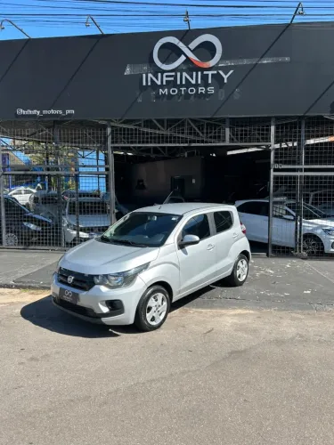 Fiat Mobi Drive 1.0 Flex 6V 5P 2018