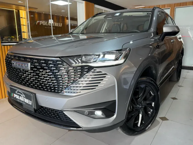 GWM Haval H6 Premium HEV 2025