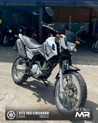 YAMAHA XTZ 150 CROSSER 2014
