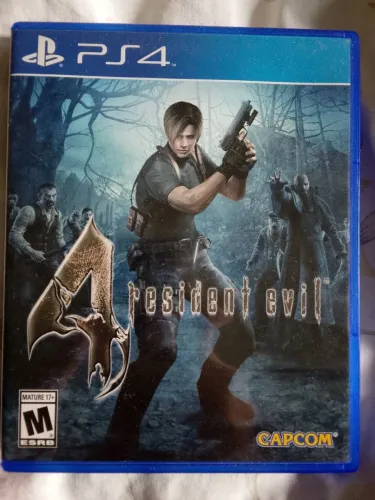 Resident Evil 4