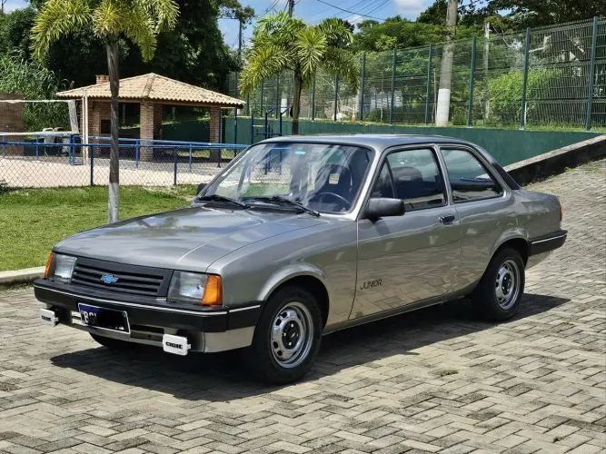 Chevrolet Chevette L / SL / Sl/e / DL / SE 1.6 1992