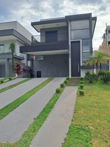 Casa para Locação com 3 Dormitórios sendo 1 Suíte Master com closet no Residencial Ibi-Ara