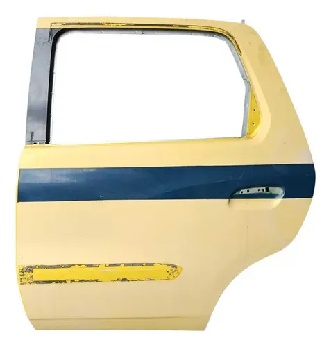 Porta Traseira Esquerda Spin 2013 A 2016