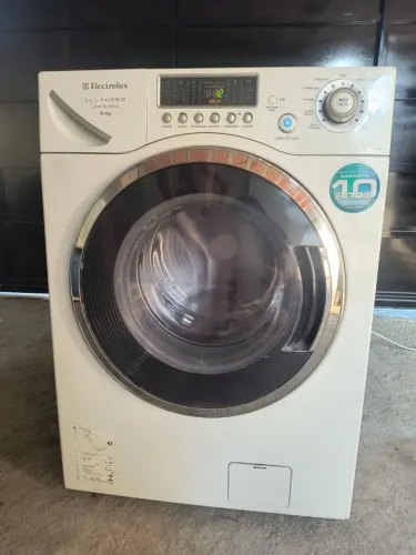 Lava e seca Electrolux 