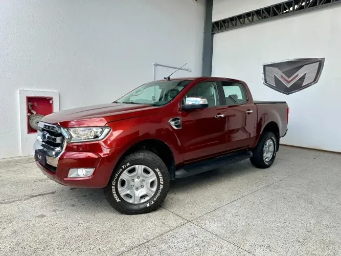 Ford Ranger XLT 3.2 20V 4X4 CD Diesel Aut. 2017