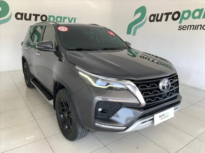 Toyota Hilux SW4 4X4 2.8 Diesel 2022