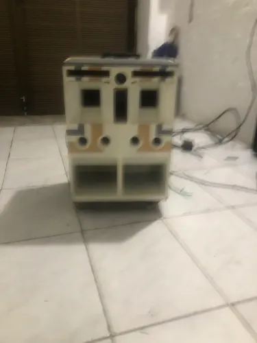Vendo caixa bob