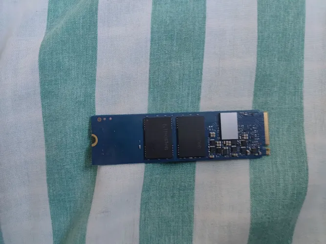 SSD | 1TB | Kingston NV3 | Defeito