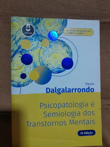 Livro psicologia