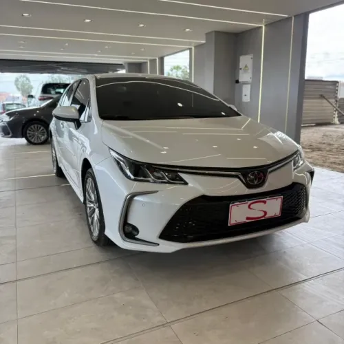 Toyota Corolla XEI 2.0 Flex 16V Aut. 2025