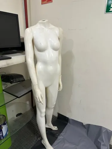 Manequim feminino Fitness