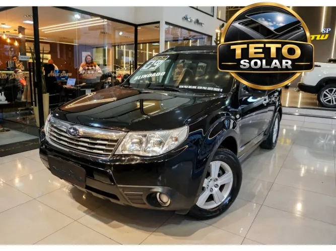 Subaru Forester 2.0/2.0 S 4X4 Aut. 2009