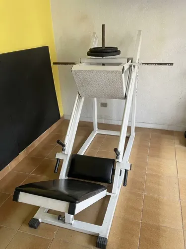 Leg Press 45° Articulado (Pro Physical)
